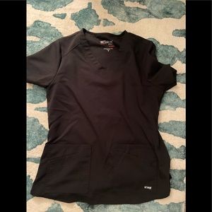 Greys Anatomy Scrub Top